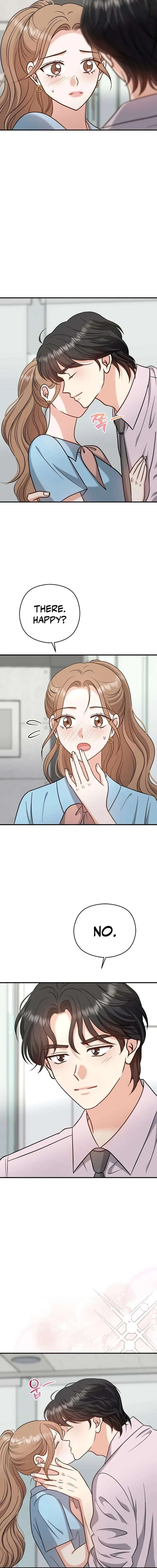 My Sweet Second Proposal Chapter 29 page 10