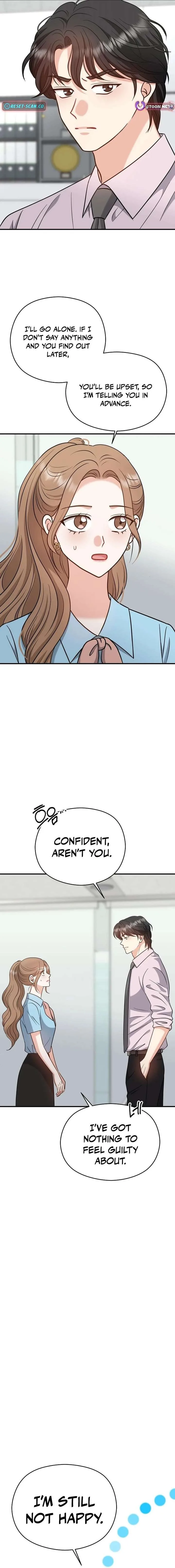 My Sweet Second Proposal Chapter 29 page 7