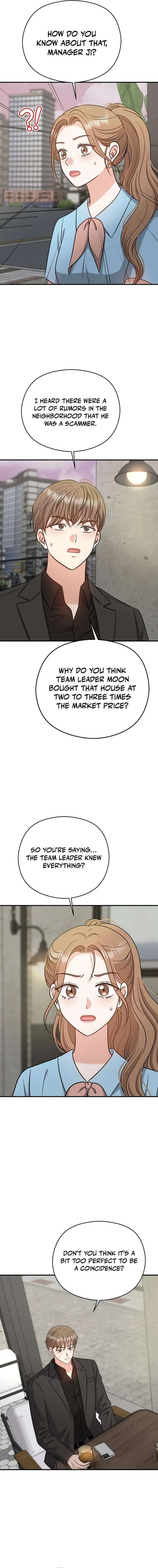 My Sweet Second Proposal Chapter 29 page 16