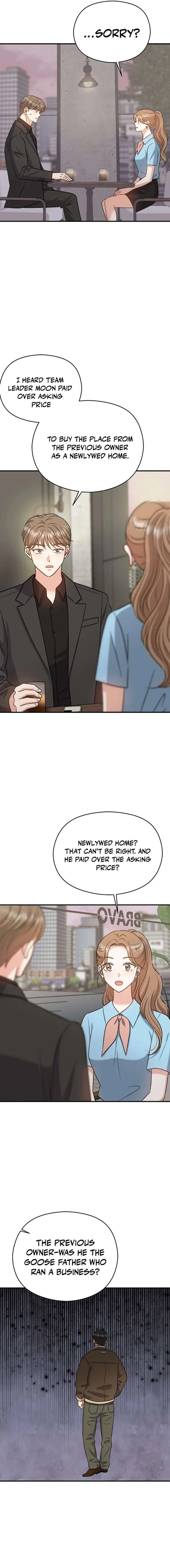 My Sweet Second Proposal Chapter 29 page 15