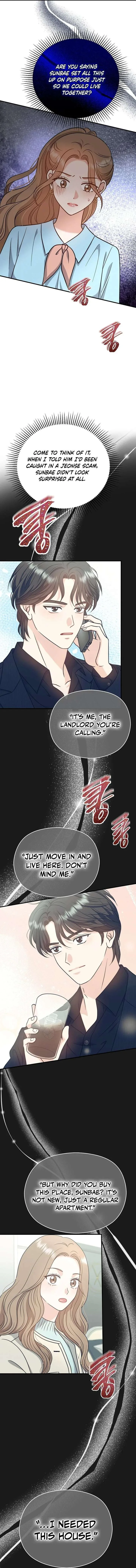 My Sweet Second Proposal Chapter 29 page 18