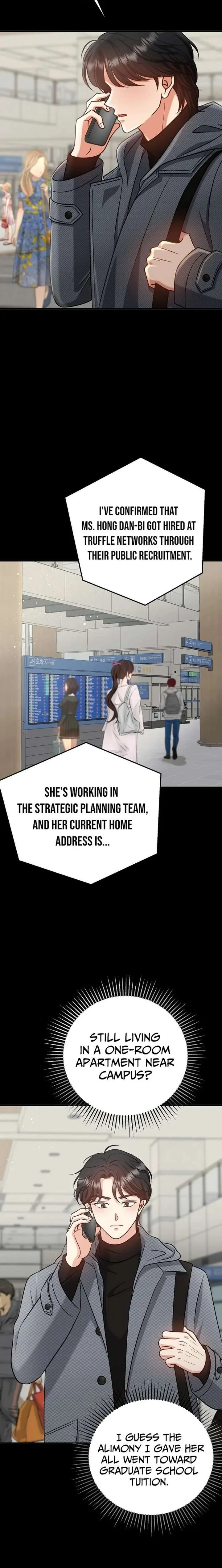 My Sweet Second Proposal Chapter 34 page 2
