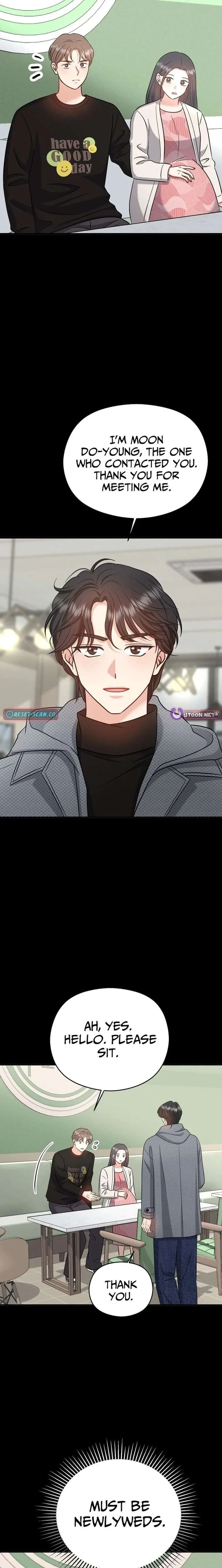 My Sweet Second Proposal Chapter 34 page 8