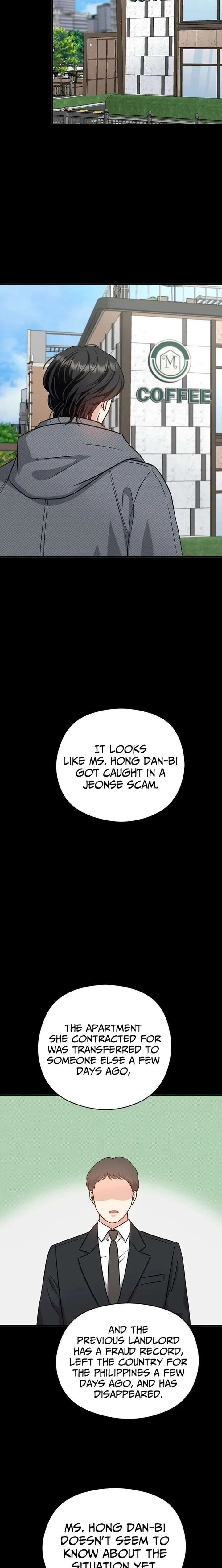 My Sweet Second Proposal Chapter 34 page 5