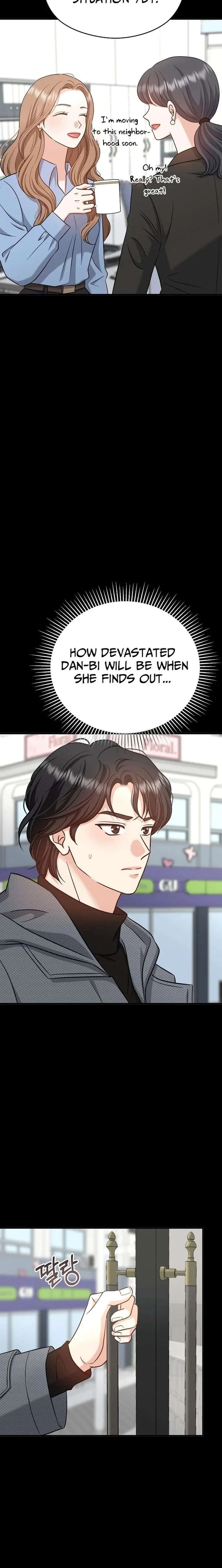 My Sweet Second Proposal Chapter 34 page 6