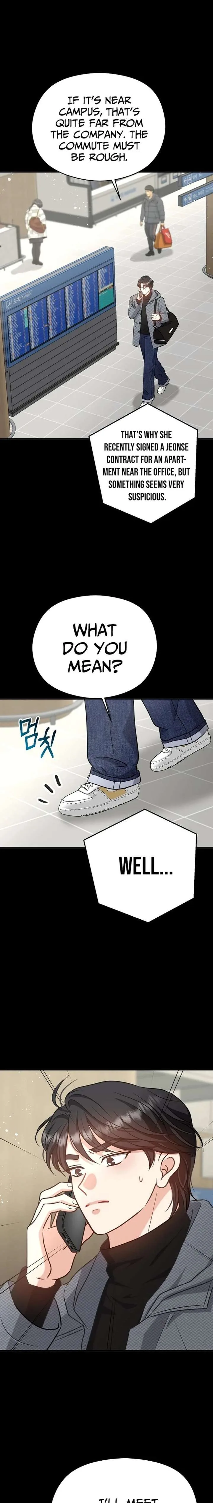 My Sweet Second Proposal Chapter 34 page 3
