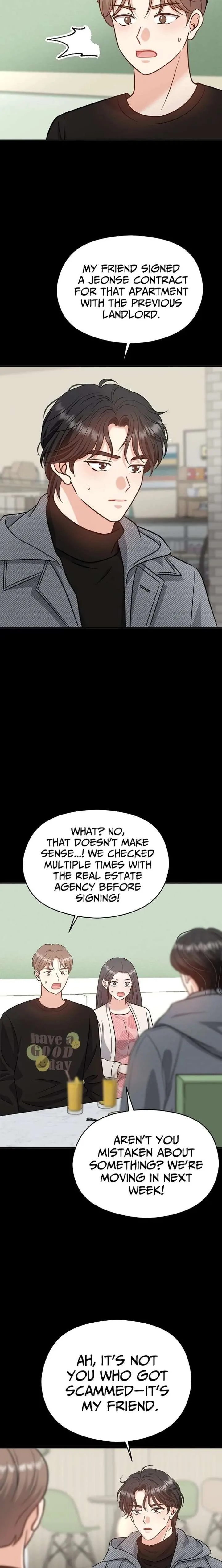 My Sweet Second Proposal Chapter 34 page 10