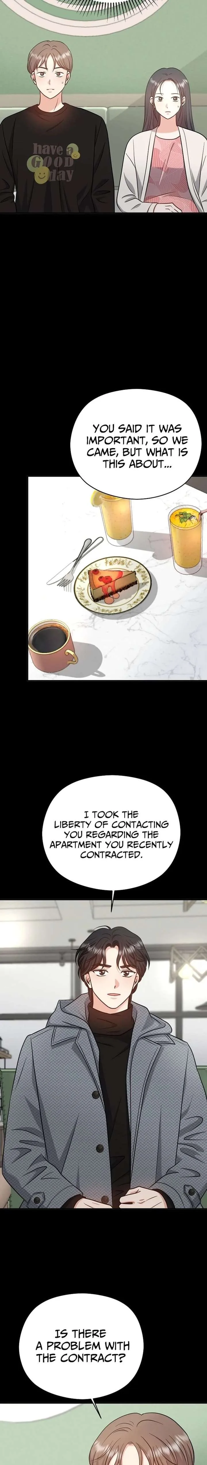 My Sweet Second Proposal Chapter 34 page 9
