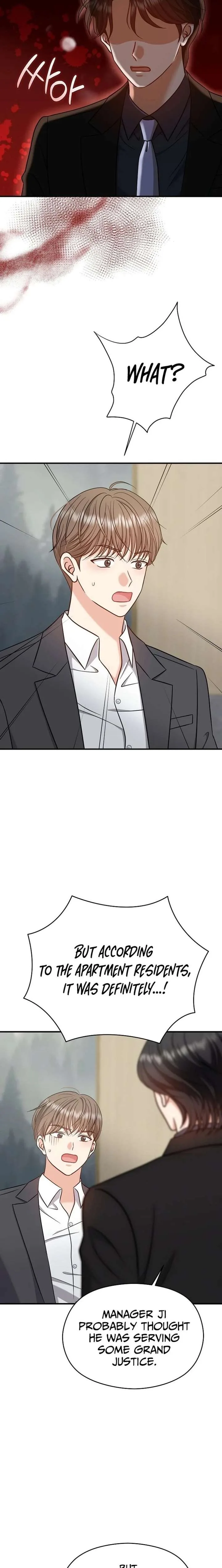 My Sweet Second Proposal Chapter 34 page 22