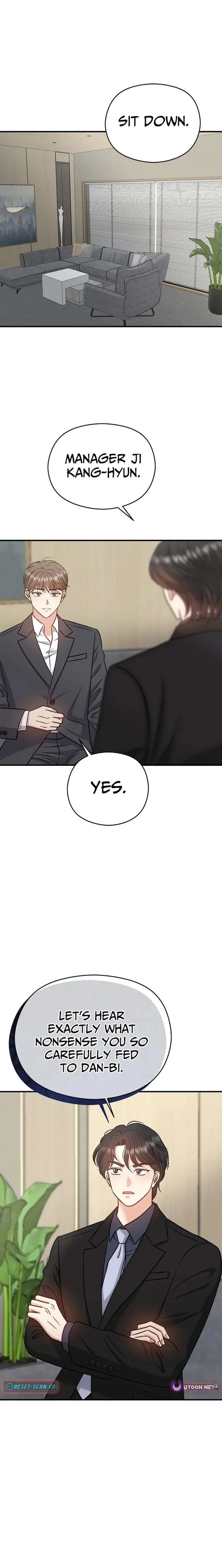 My Sweet Second Proposal Chapter 34 page 18