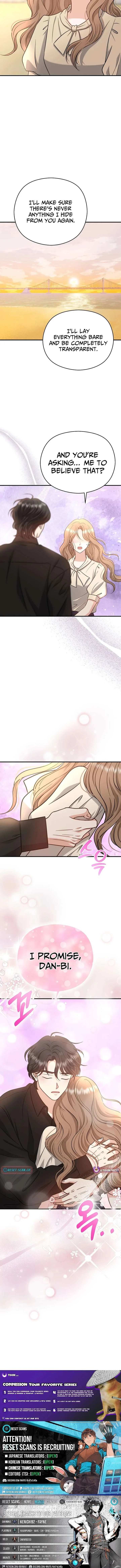 My Sweet Second Proposal Chapter 35 page 12