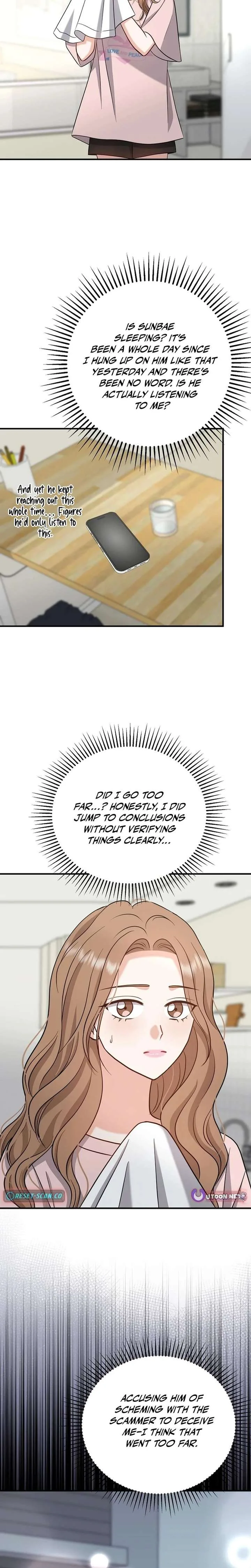 My Sweet Second Proposal Chapter 37 page 15