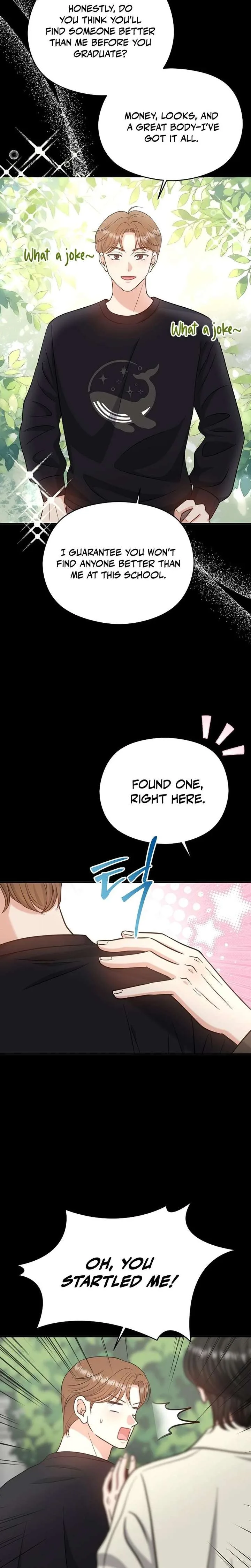 My Sweet Second Proposal Chapter 37 page 10