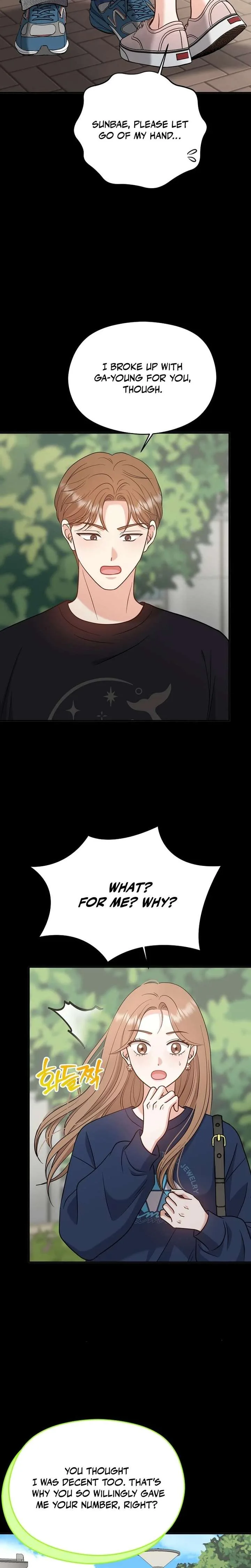My Sweet Second Proposal Chapter 37 page 8