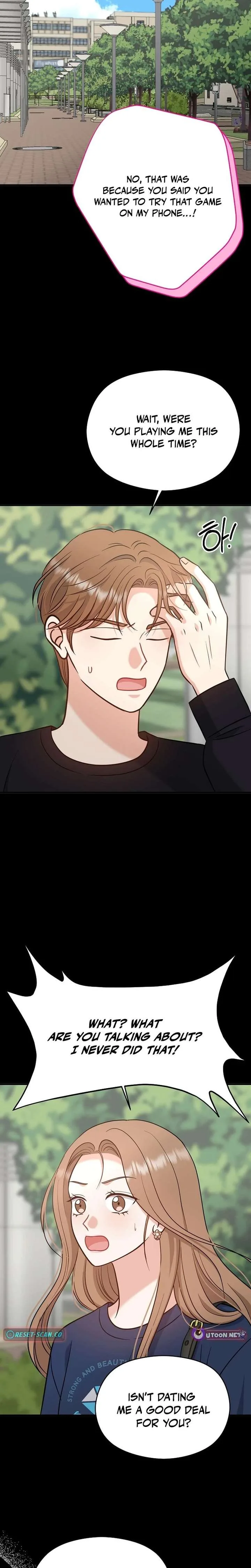 My Sweet Second Proposal Chapter 37 page 9