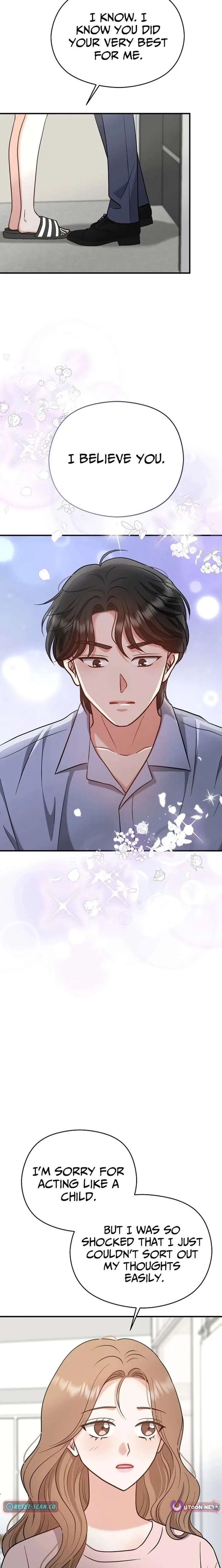 My Sweet Second Proposal Chapter 38 page 6