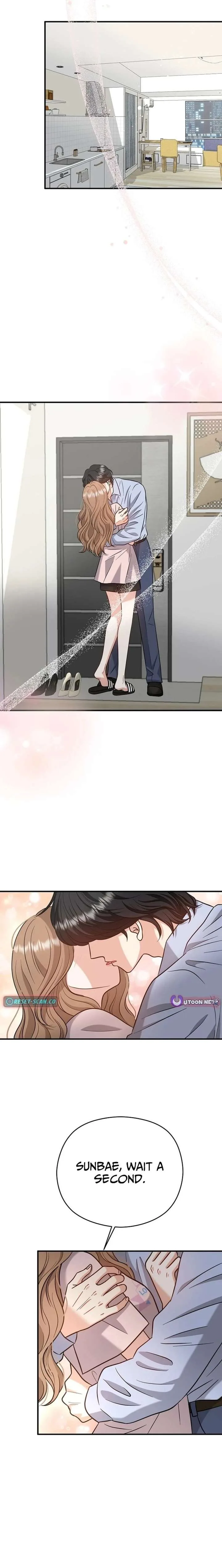 My Sweet Second Proposal Chapter 38 page 3