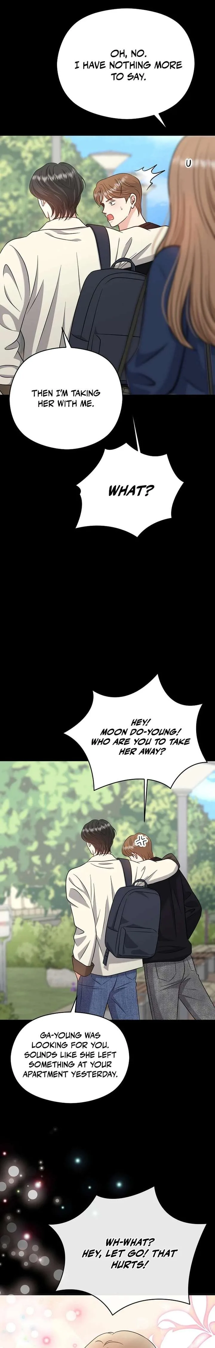 My Sweet Second Proposal Chapter 37 page 13
