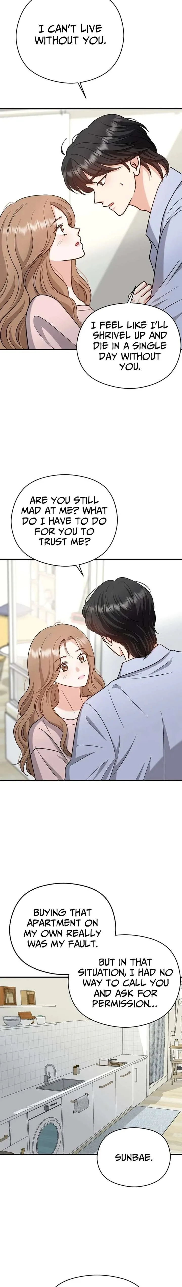 My Sweet Second Proposal Chapter 38 page 5