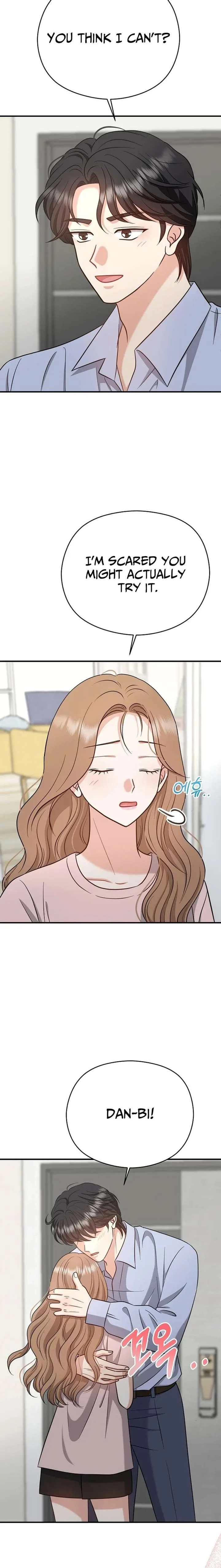 My Sweet Second Proposal Chapter 38 page 9