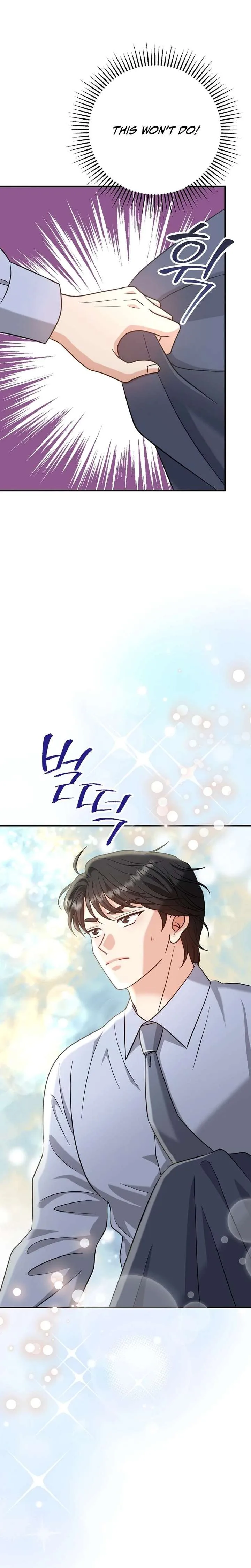 My Sweet Second Proposal Chapter 37 page 2