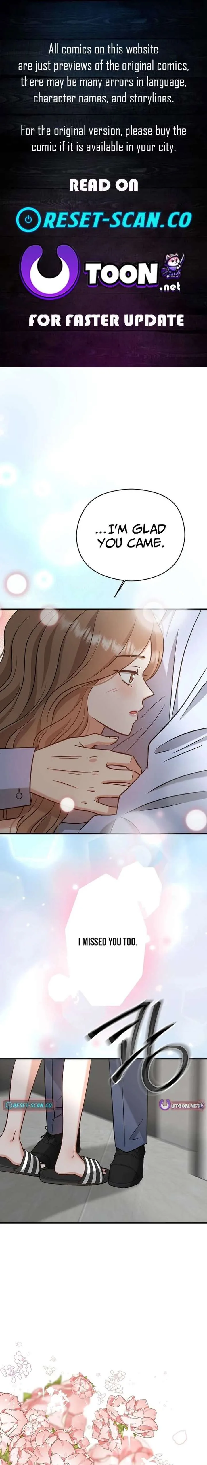 My Sweet Second Proposal Chapter 38 page 1