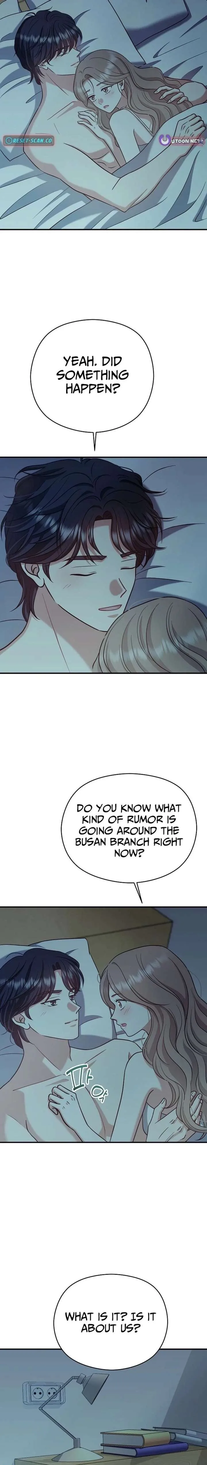 My Sweet Second Proposal Chapter 38 page 14