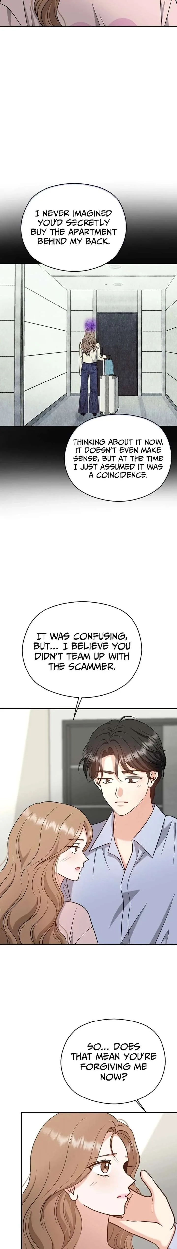 My Sweet Second Proposal Chapter 38 page 7