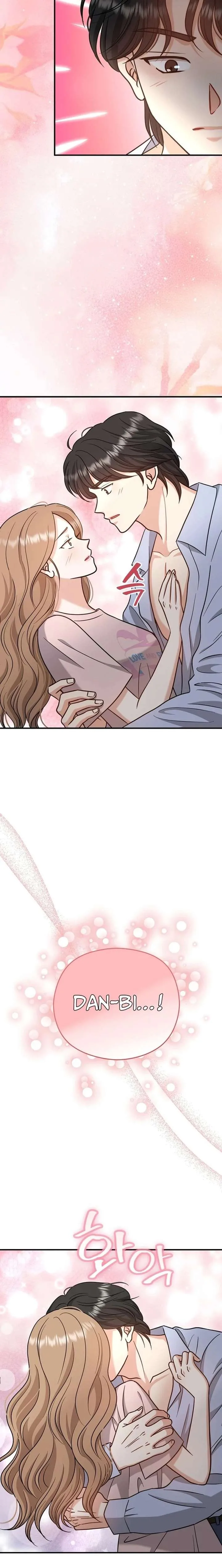 My Sweet Second Proposal Chapter 38 page 11