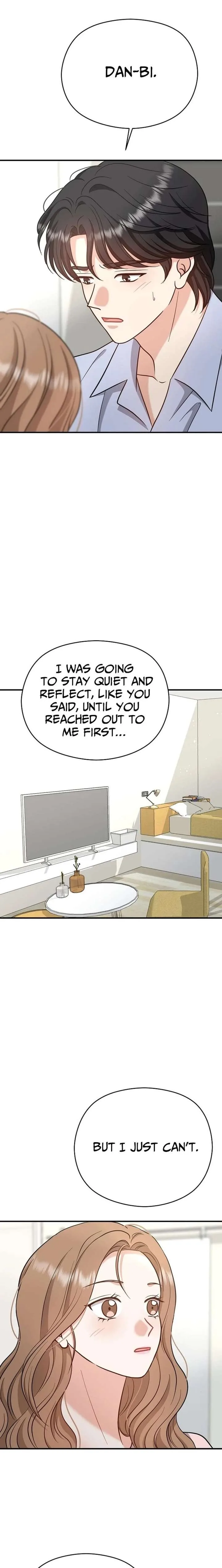 My Sweet Second Proposal Chapter 38 page 4