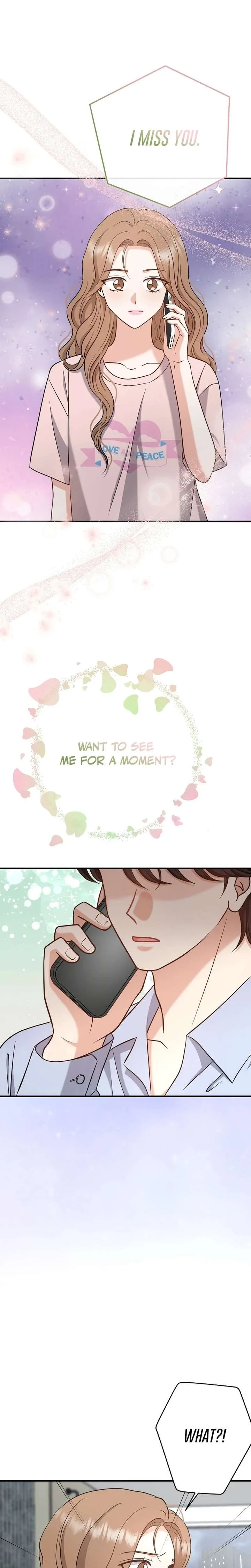My Sweet Second Proposal Chapter 37 page 19