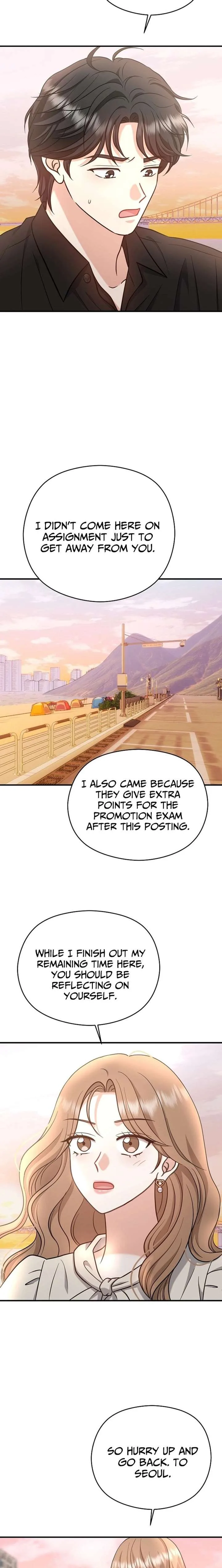 My Sweet Second Proposal Chapter 36 page 5