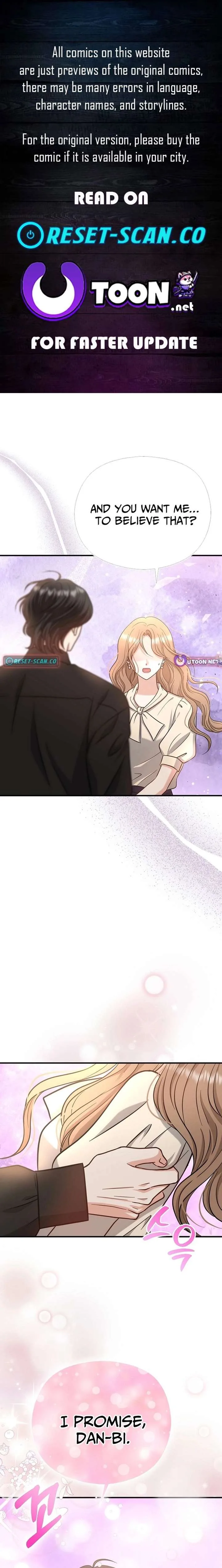 My Sweet Second Proposal Chapter 36 page 1