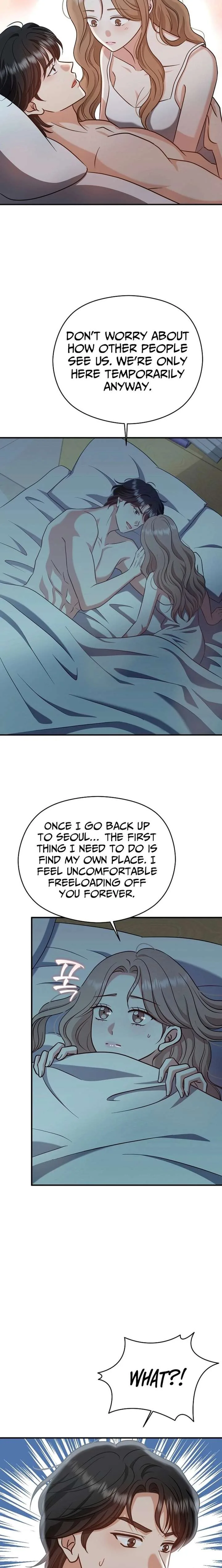My Sweet Second Proposal Chapter 38 page 16