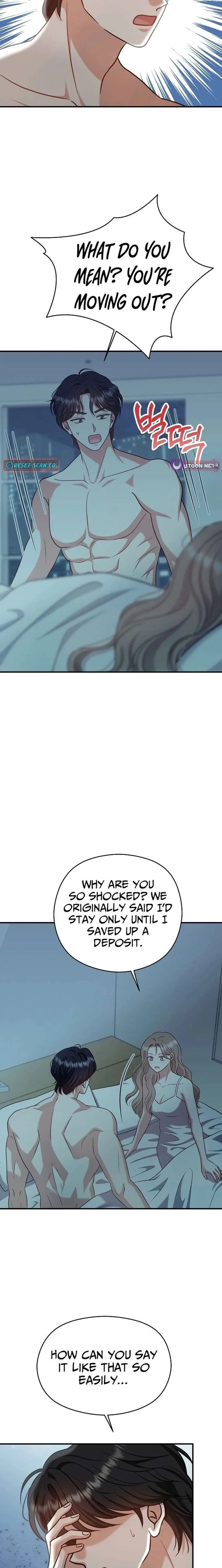 My Sweet Second Proposal Chapter 38 page 17