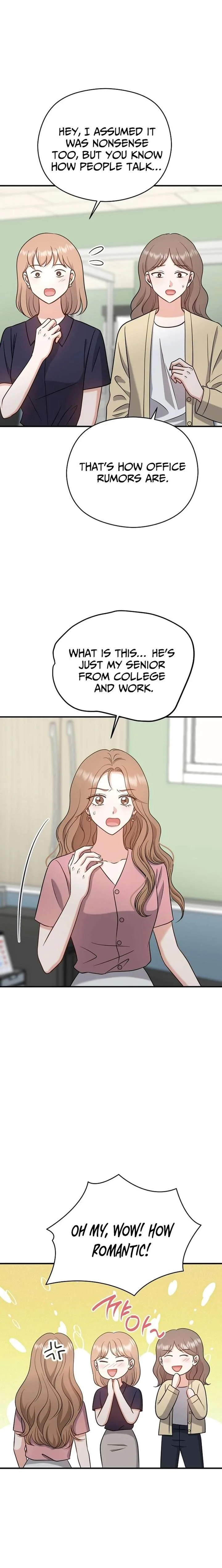 My Sweet Second Proposal Chapter 36 page 13