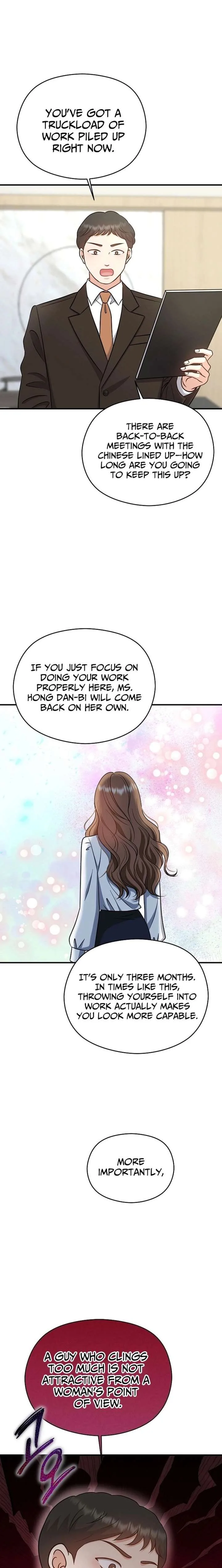 My Sweet Second Proposal Chapter 36 page 19