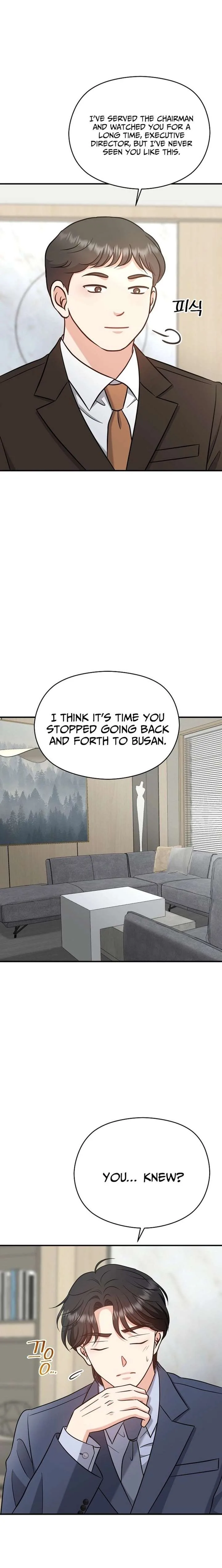 My Sweet Second Proposal Chapter 36 page 18