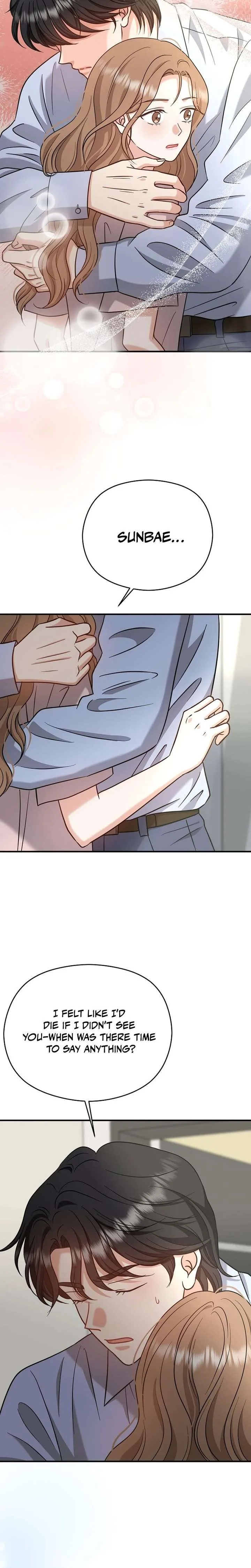 My Sweet Second Proposal Chapter 37 page 26