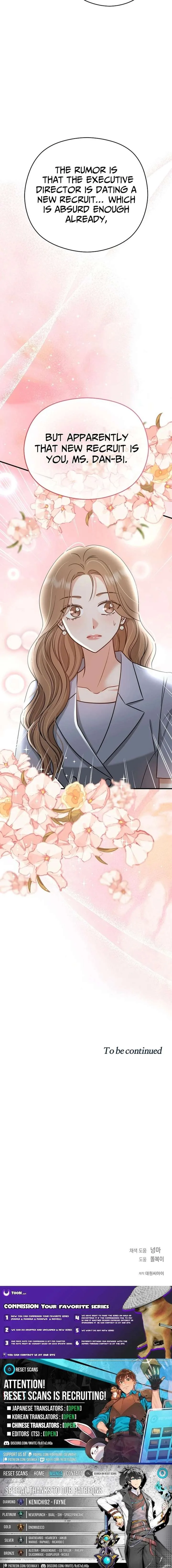My Sweet Second Proposal Chapter 38 page 25