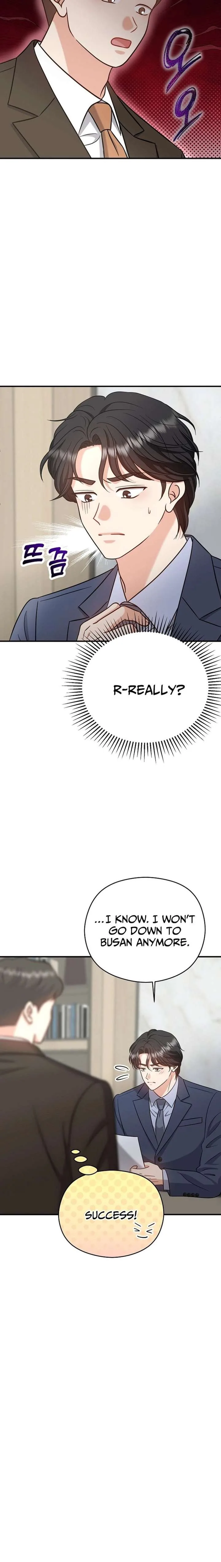 My Sweet Second Proposal Chapter 36 page 20