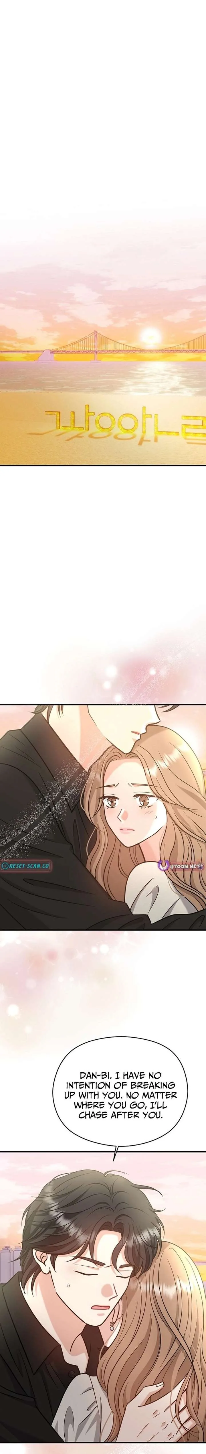 My Sweet Second Proposal Chapter 36 page 3