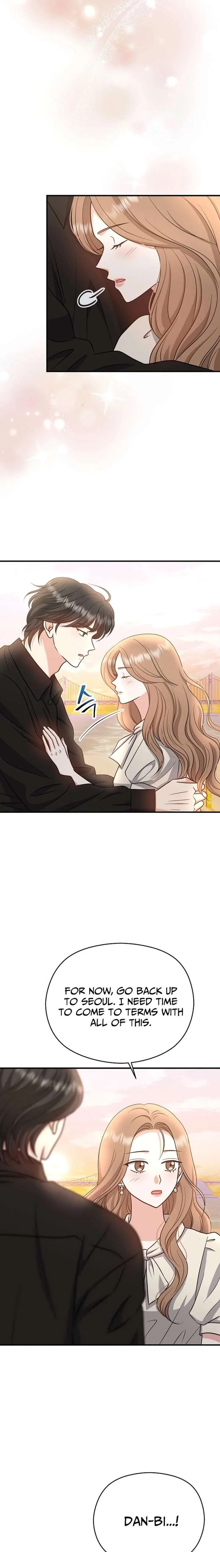 My Sweet Second Proposal Chapter 36 page 4