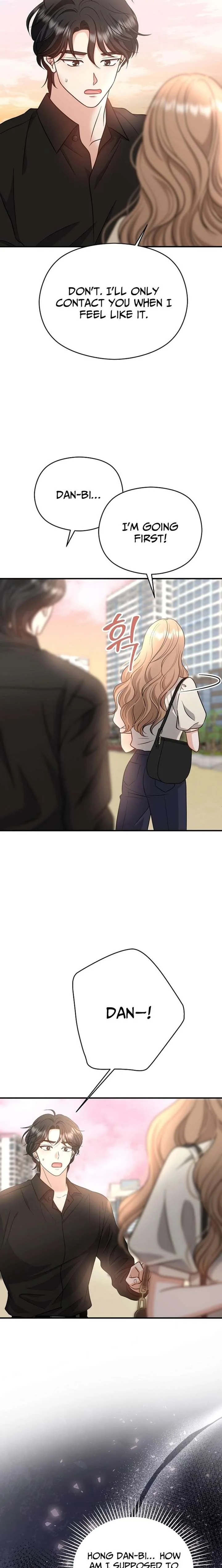 My Sweet Second Proposal Chapter 36 page 7