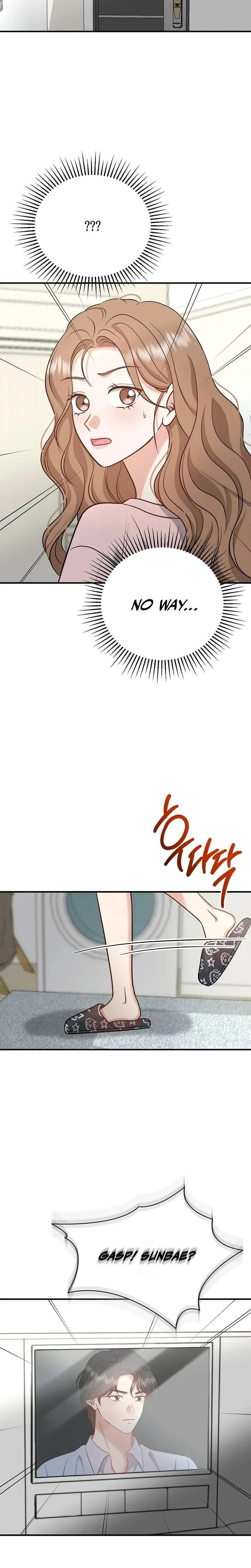 My Sweet Second Proposal Chapter 37 page 23