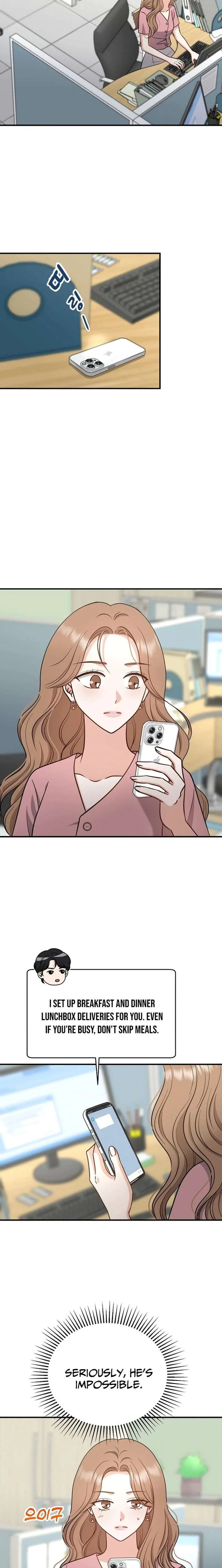 My Sweet Second Proposal Chapter 36 page 9