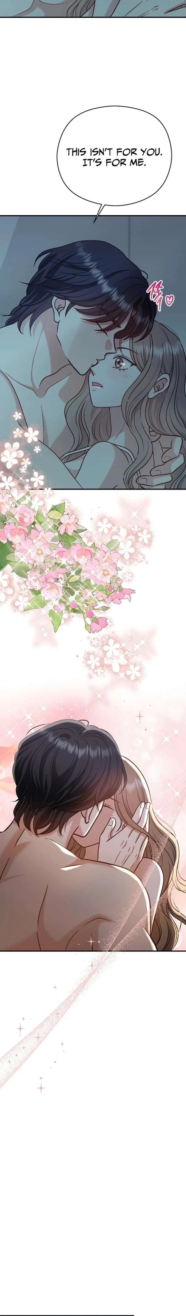 My Sweet Second Proposal Chapter 38 page 21