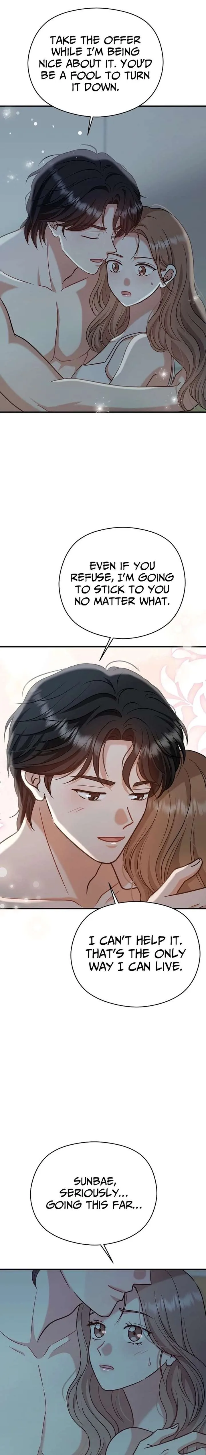 My Sweet Second Proposal Chapter 38 page 20
