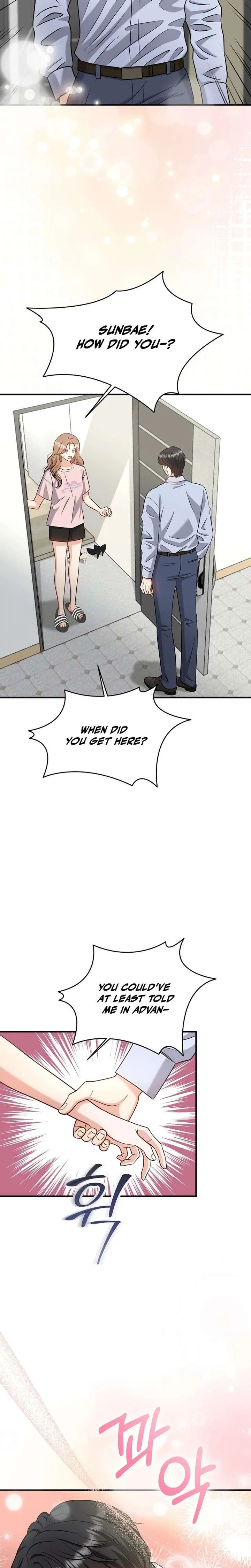 My Sweet Second Proposal Chapter 37 page 25