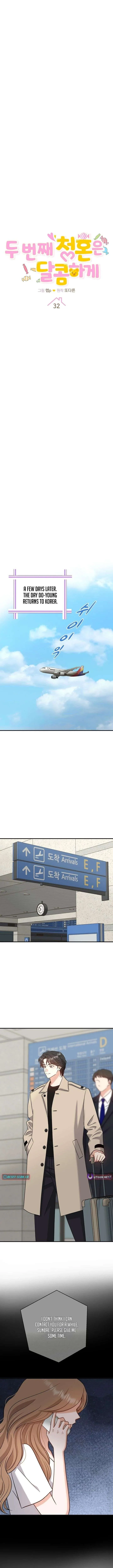 My Sweet Second Proposal Chapter 32 page 3